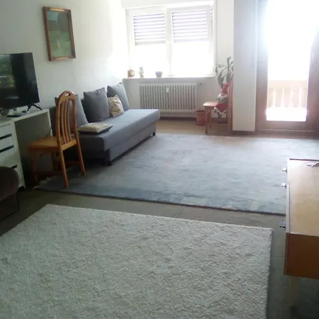 1.5-zimmer Mit Alpenpanormablick